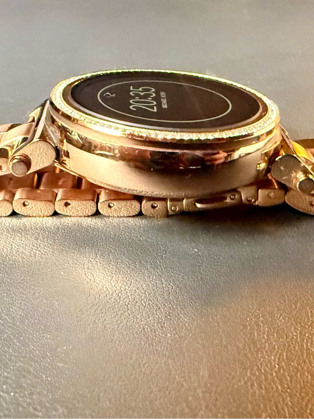 Michael Kors Sofie Rose Gold Smartwatch - Picture 5 of 9